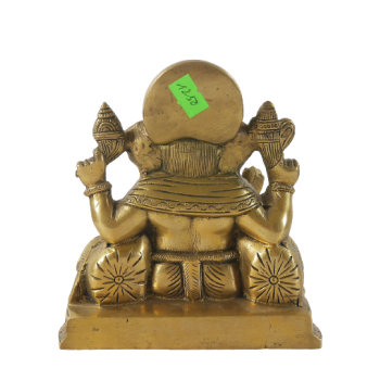 Figurka Ganesh - Patron uczonych i nauki 123